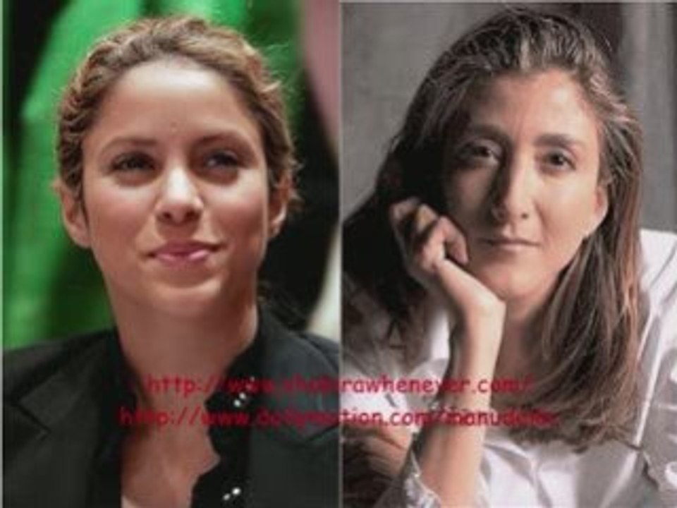 Interview Shakira parle à Ingrid Betancourt
