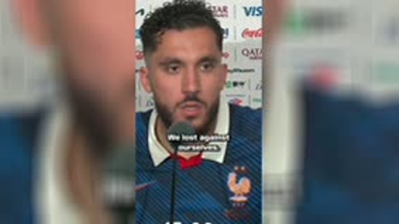 We eliminated ourselves from the World Cup – Cherki