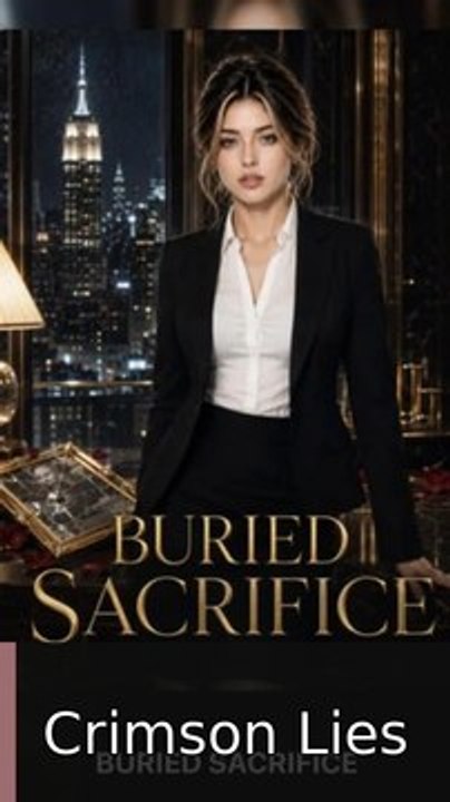 Buried Sacrifice engsub fullepisode🔺 Crimson Lies