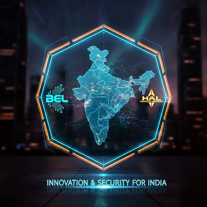 BEL & HAL: India's AI Defence Giants! Unpacking Their Military Tech!