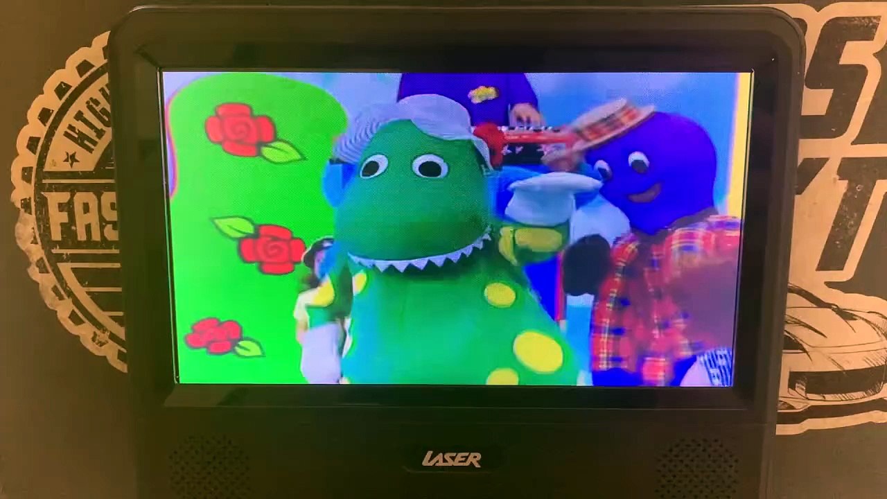 The Wiggles Wiggle Time (1998) Dorothy’s Birthday Party