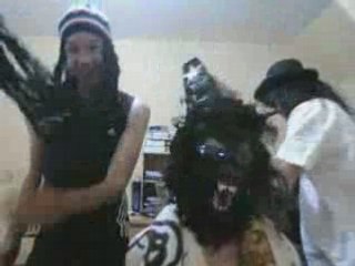 parodie de bobe sinclar