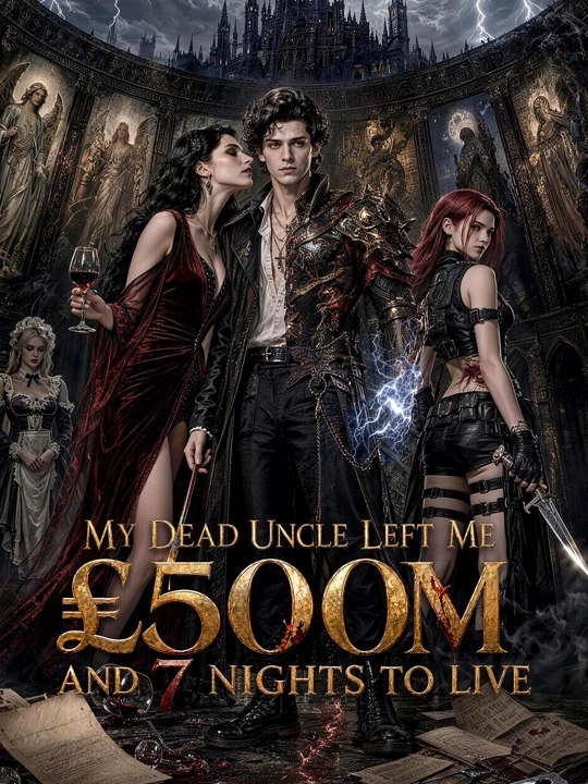 My Dead Uncle Left Me £500M and 7 Nights to Live - Full Movie #englishsub #watchfull ⚡️🍿⚡️