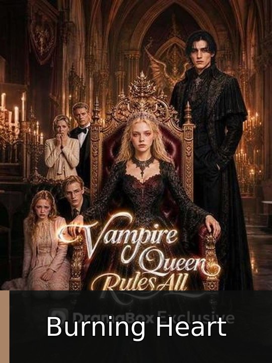 Vampire Queen Rules All #engsub #watchfull❌🍿🍿 | Burning Heart