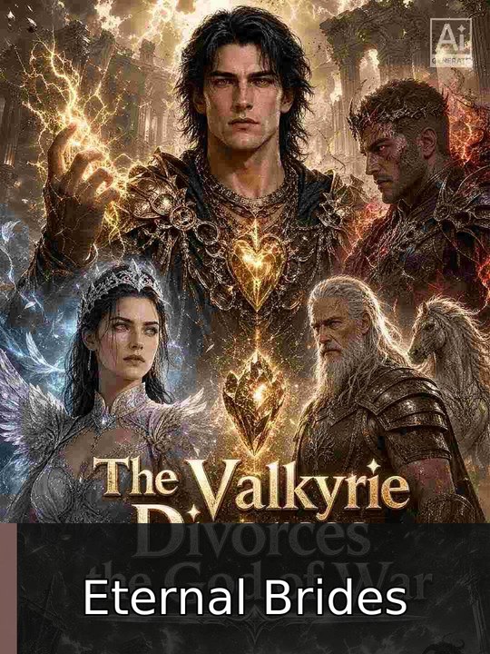 The Valkyrie Divorces the God of War #englishsub #watchfull🎬🍿🍿 | Eternal Brides