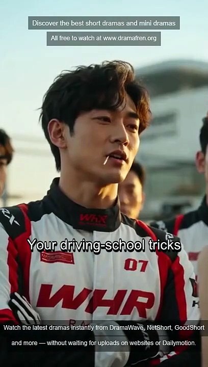 Racing Legend Returns For Family- Drama FULL MOVIES ENGLISH SUB [Full Movie]