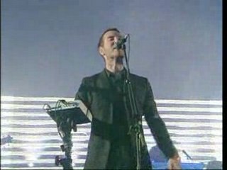 Massive Attack - Eurockéennes