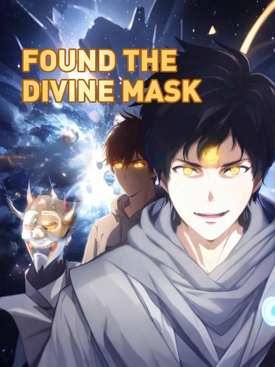 Found the Divine Mask | Full Series | Short Drama English