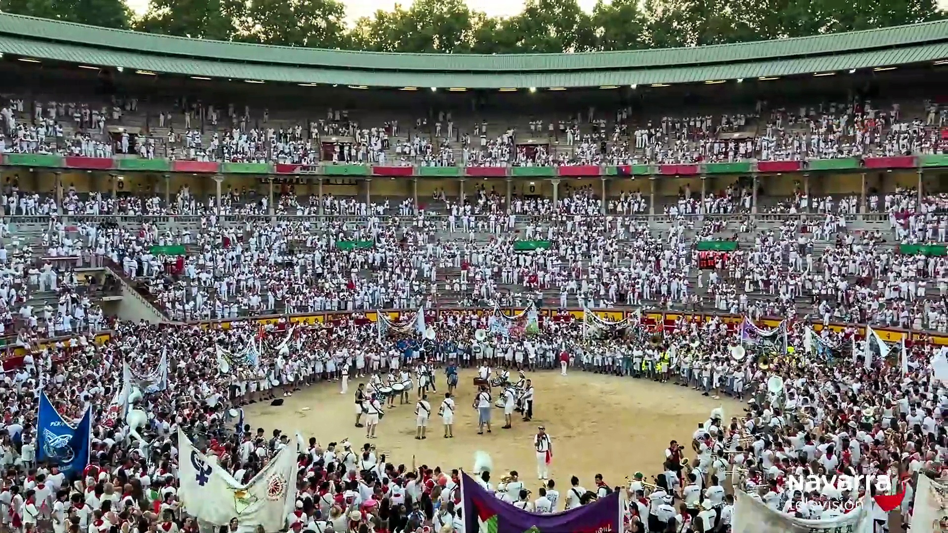 Sanfermines