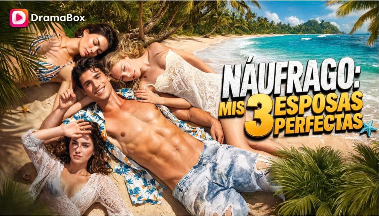 Náufrago mis 3 esposas perfectas - Full