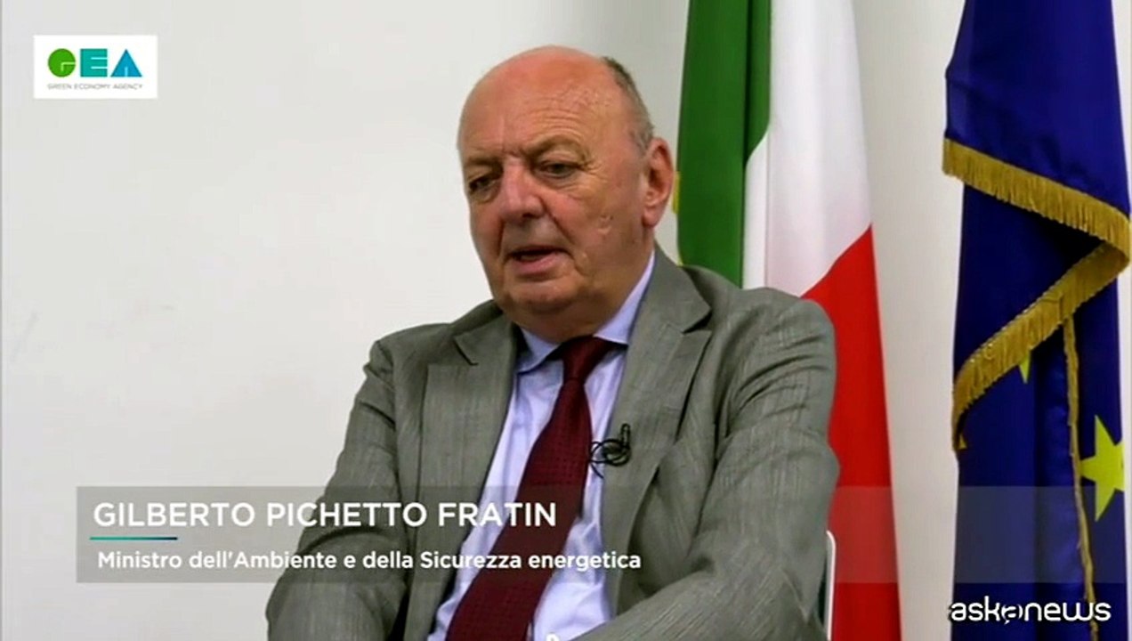 Nucleare, Pichetto: Chi si oppone vuole decrescita