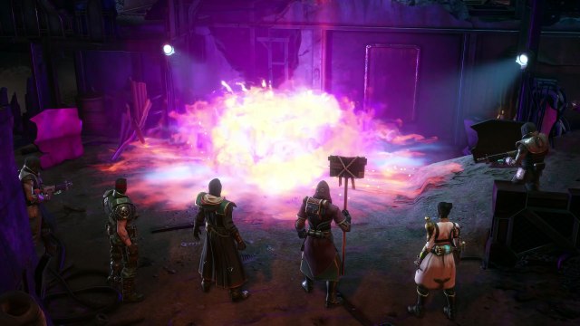 Warhammer 40,000 Dark Heresy - Saro Introduction Trailer