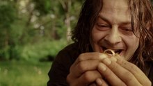 Der Herr der Ringe: The Hunt for Gollum - Im ersten Teaser gibt's einen motivierten Andy Serkis und eine erste Kulisse zu sehen
