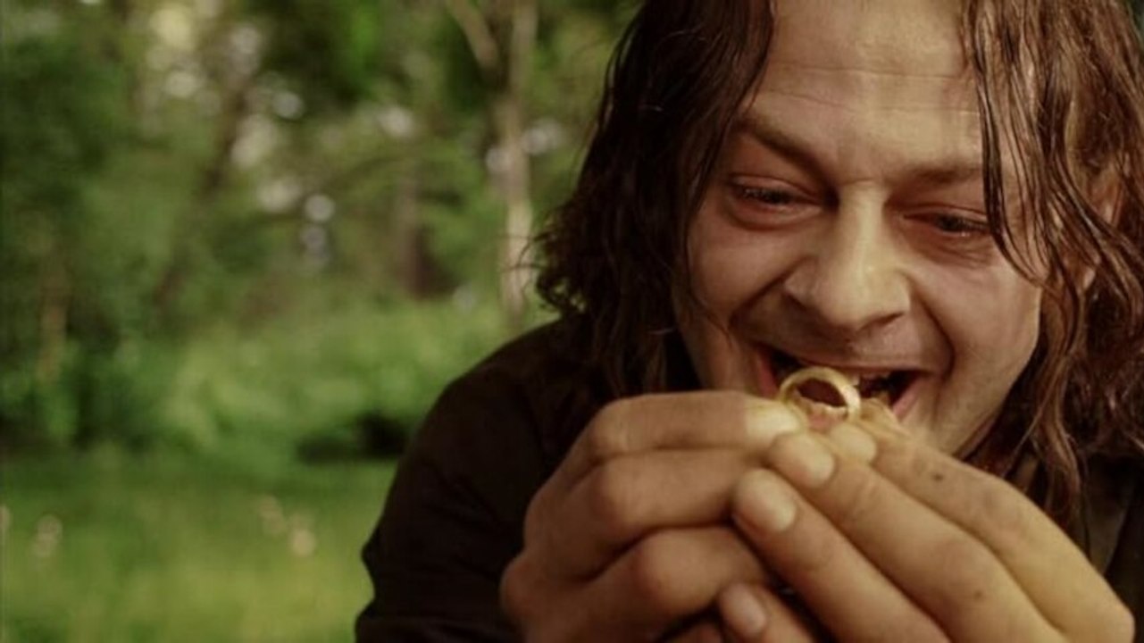Der Herr der Ringe: The Hunt for Gollum - Im ersten Teaser gibt's einen motivierten Andy Serkis und eine erste Kulisse zu sehen