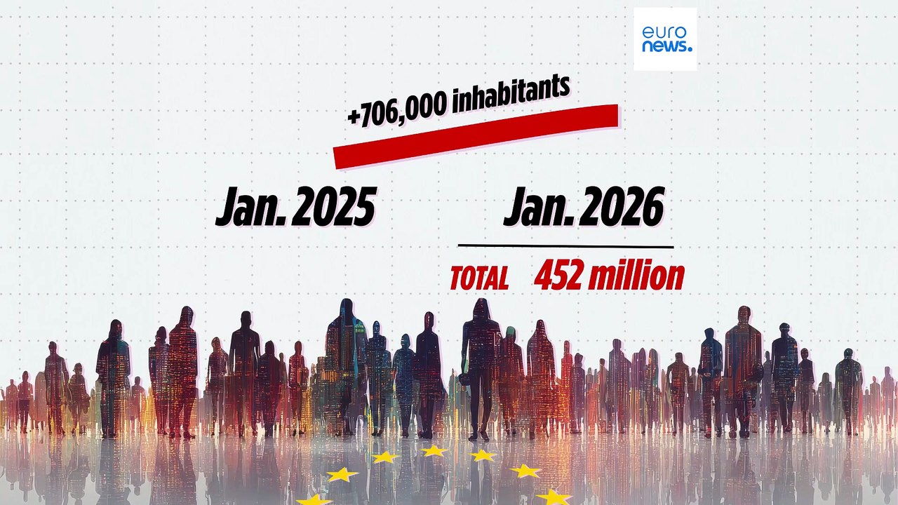 Où la population de l'UE augmente-elle le plus ?