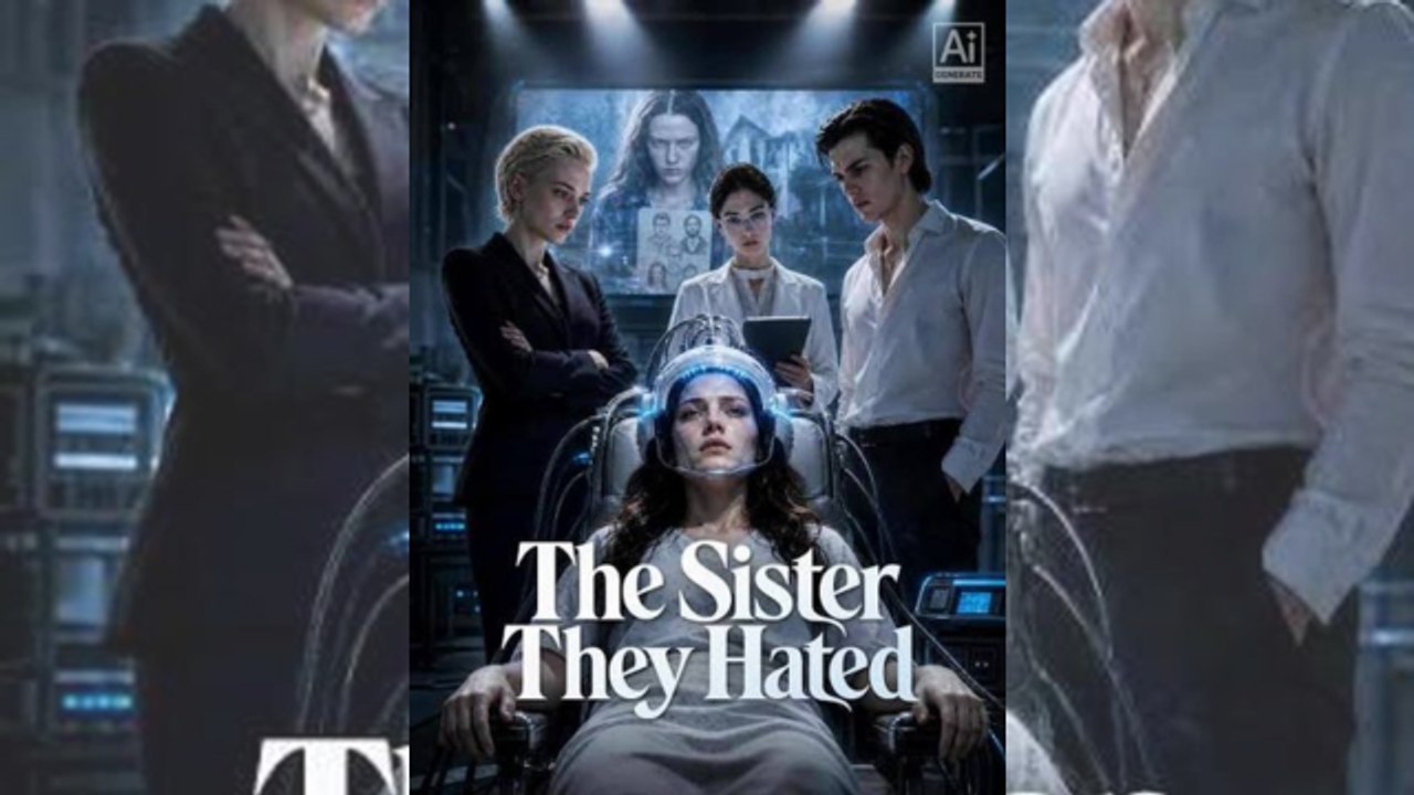 The Sister They Hated - Full Movie 💕 💕 💕