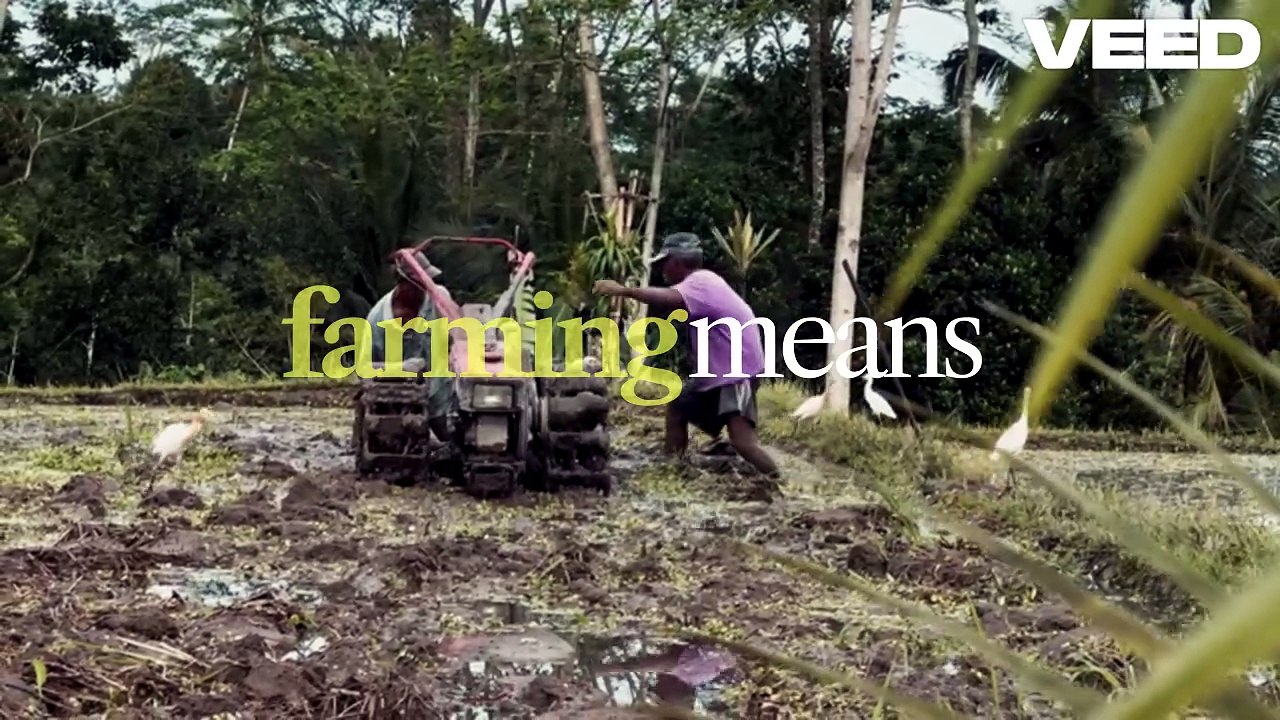 Benedict T. Palen, Jr - Building the Next Generation of Sustainable Agriculture