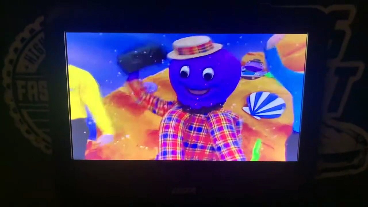 The Wiggles Wiggle Time (1998) Henry The Octopus