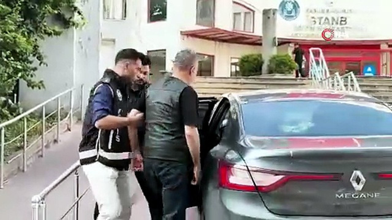 Gözaltına Alınan Haluk Levent’in İlk Görüntüleri Ortaya Çıktı