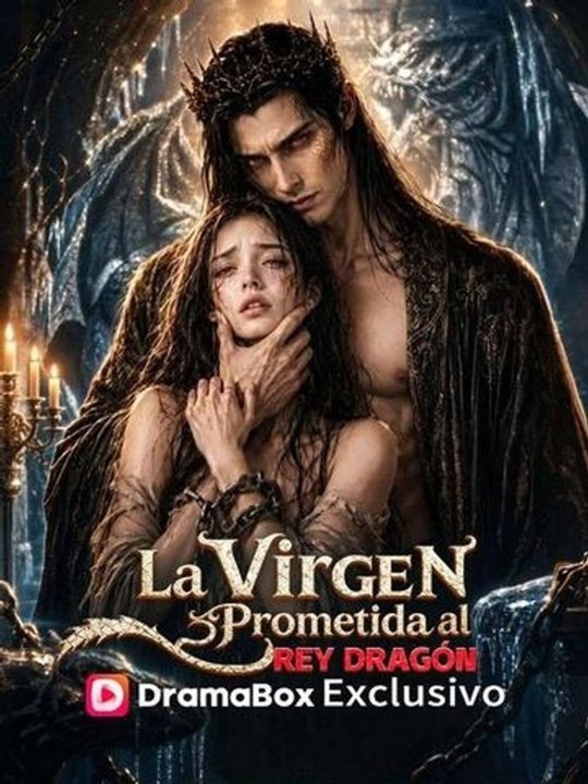 La Virgen Prometida al Rey Dragón - Completo | Full Short Drama | English Sub 2026