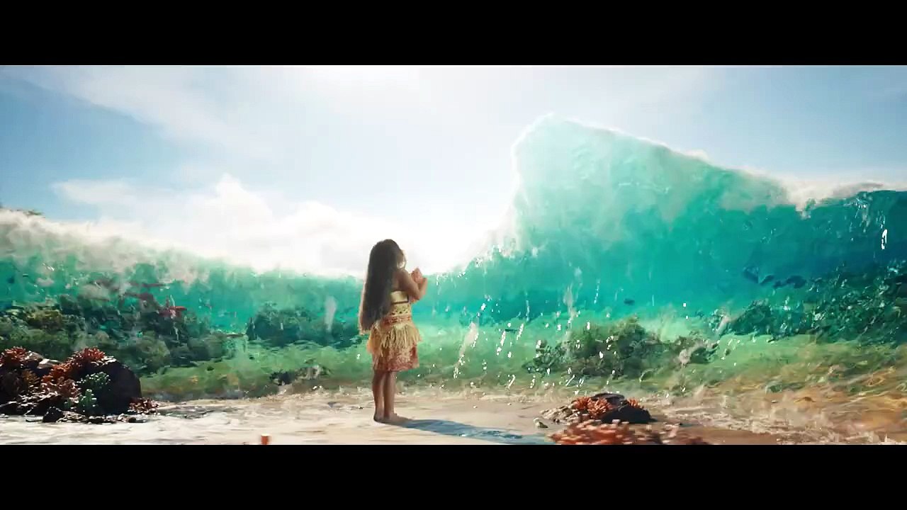 Moana | Tv Spot: Mystery