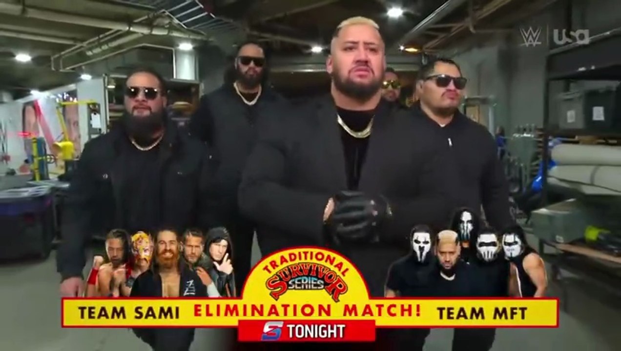 WWE Smackdown 28 Novembre 2025 Spettacolo completo| 28/11/2025 Venerdì sera Smackdown | Film Completo in Italiano