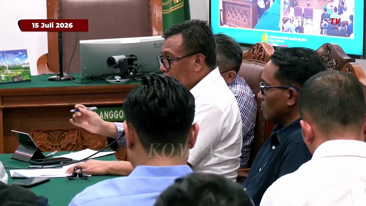 [FULL] Ahli Hukum Pidana Dicecar Kuasa Hukum Roy Suryo di Sidang Praperadilan Kedua