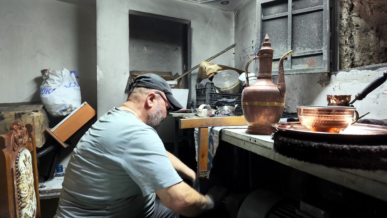 2 Çelik Çaydanlık Parlatma Nasıl Yapılır? Bakır Parlatma Mehmet Usta Telefon 🢃