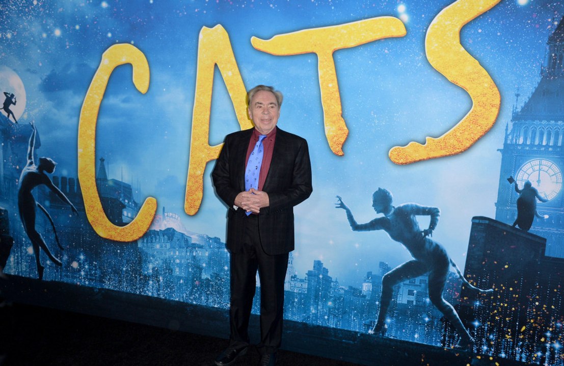 Andrew Lloyd Webber is scared for the future of Broadway