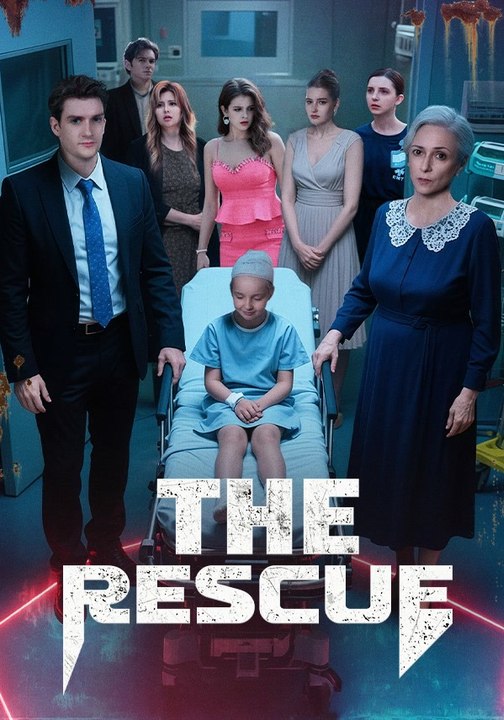 The Rescue | Full Series | Short Drama English