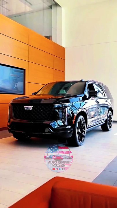 2026 Escalade Platinum Sport