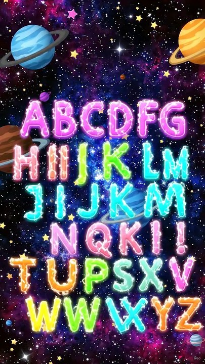 eady to learn your ABCs? 🚀