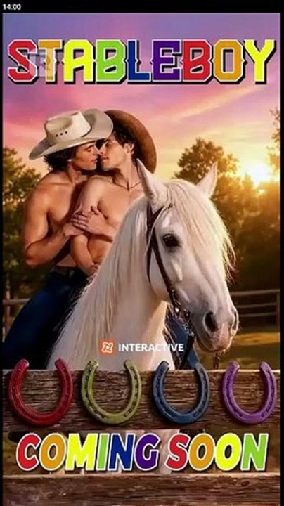 Stableboy Episode Golden Scene Media
