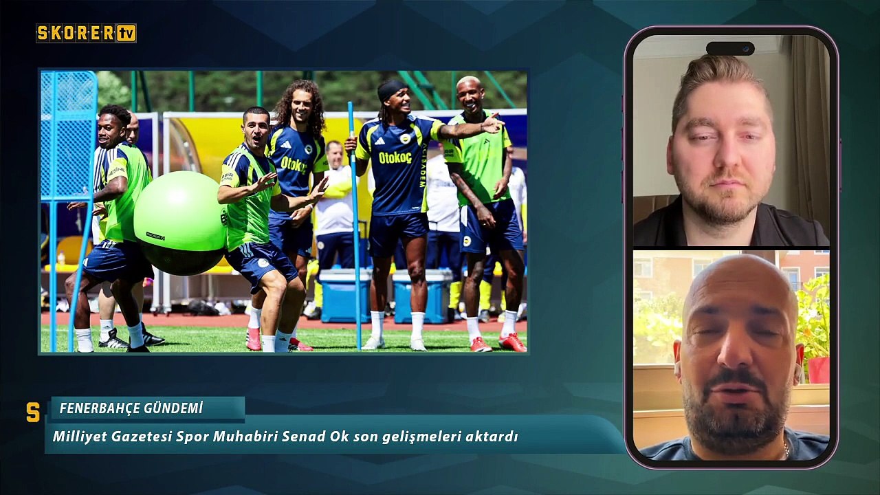 Greenwood sonrası yeni hedef Süper Lig'den! Fenerbahçe'de ayrılık ihtimali