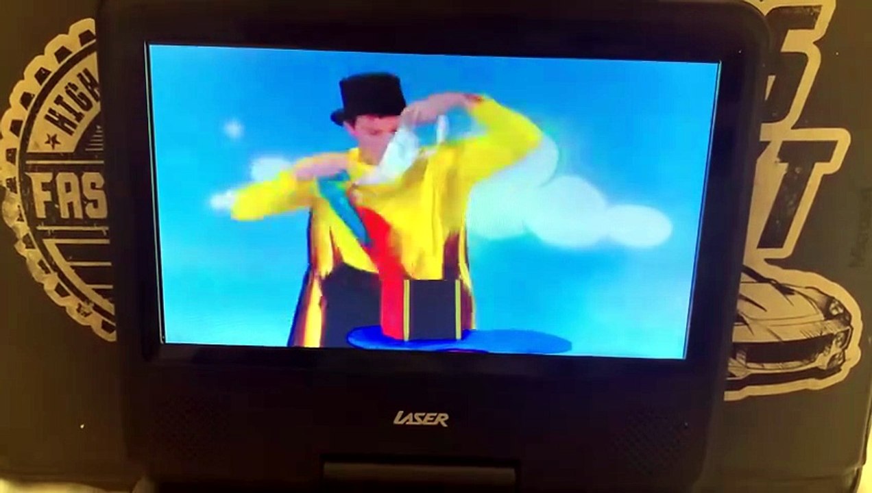The Wiggles - Yummy Yummy (1998) Magic Greg (Th...
