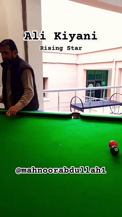 Good Shot Ali Kiyani rising star #youtube #shor