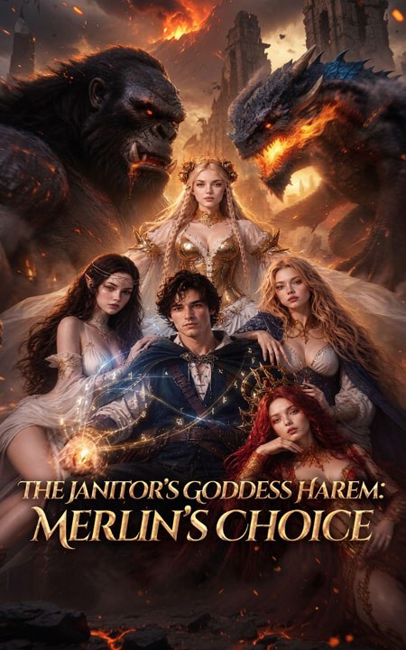 The Janitor’s Goddess Harem_ Merlin’s Choice -FULL MOVIES ENGLISH SUB (2026)