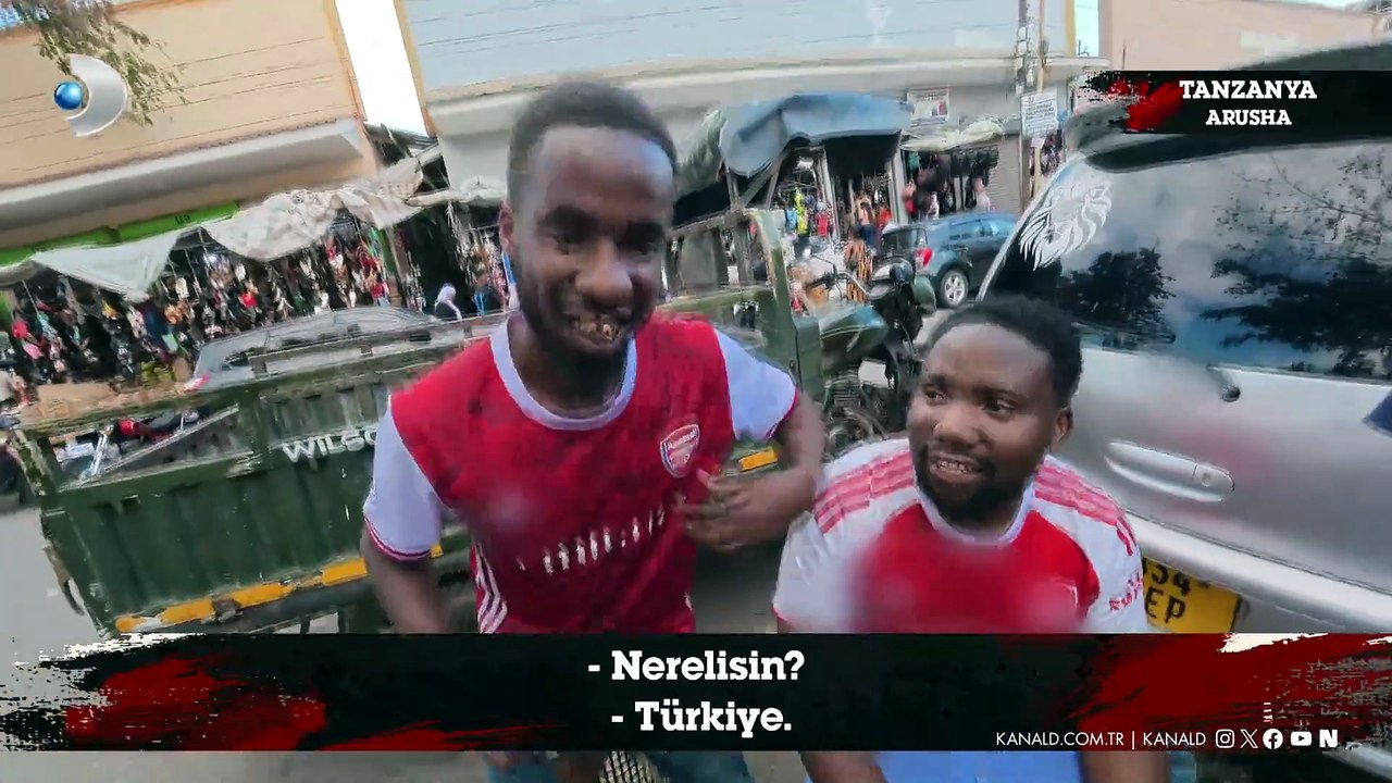 Türk takımlarına duyulan sevgi Kuralsız Sokaklar'da!