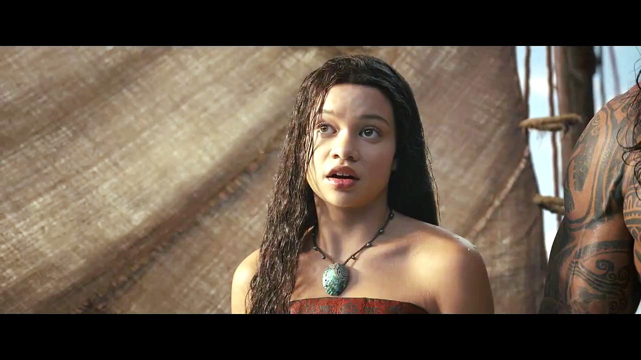 Moana | Tv Spot: Begun - video Dailymotion