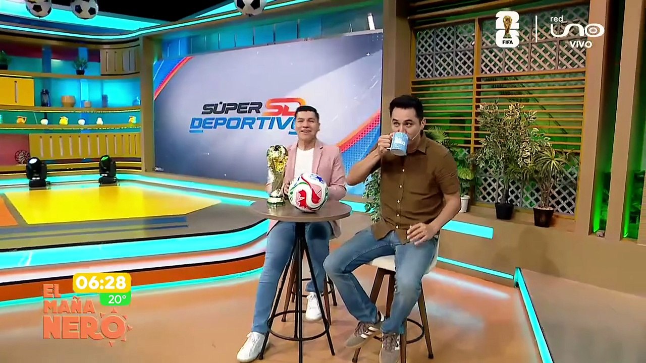 EL MAÑANERO SCZ 15/07/26