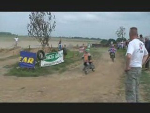 Cross amateur 50/65/85 cm3