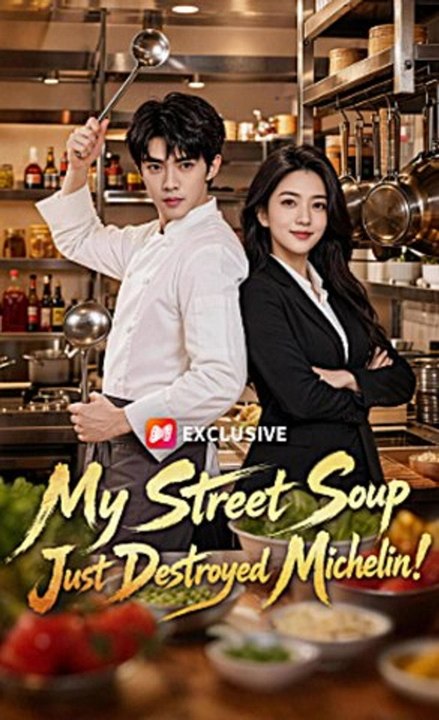 My Street Soup Just Destroyed Michelin