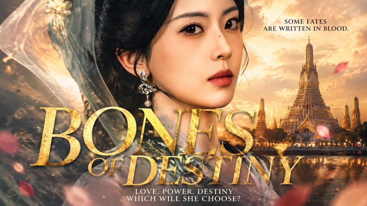 bones of destiny chinese drama