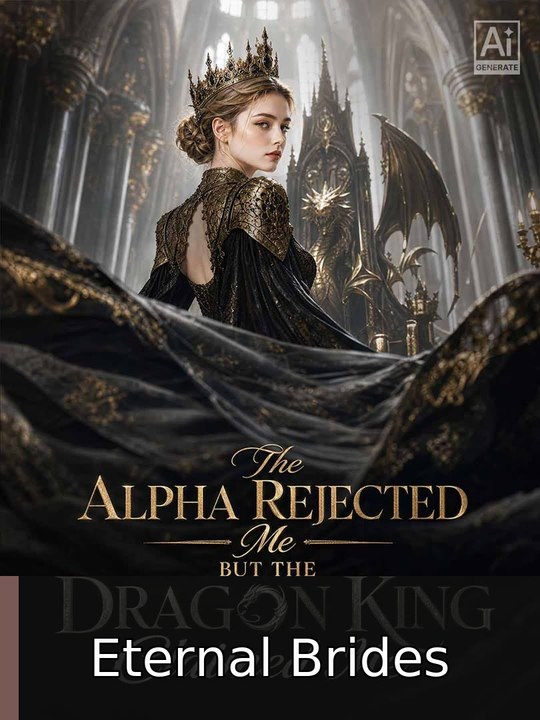 The Alpha Rejected Me, But the Dragon King Claimed Me #engsub #fullepisode💎🎬 | Eternal Brides
