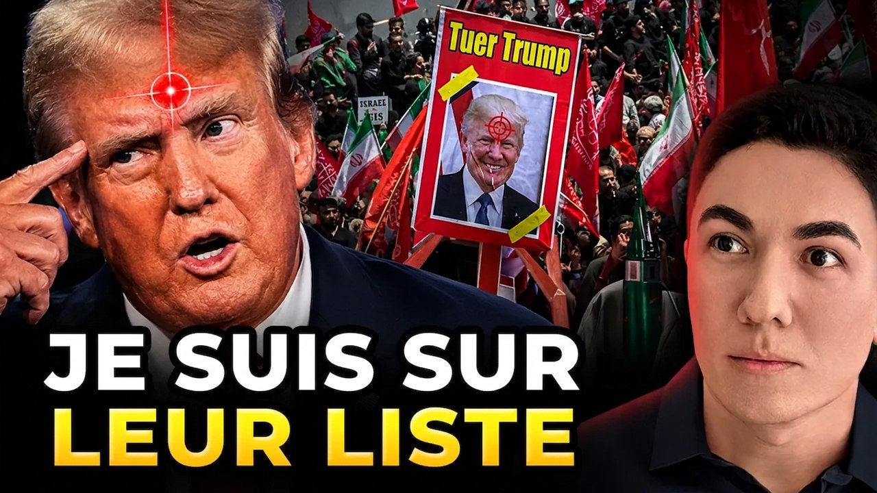 La menace de l’Iran contre Trump cache quelque chose de plus grand...