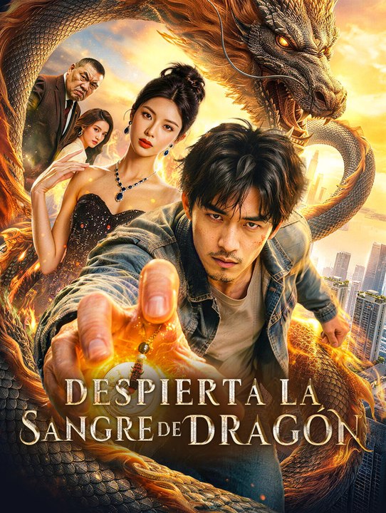 Despierta la Sangre de Dragón(Doblado)