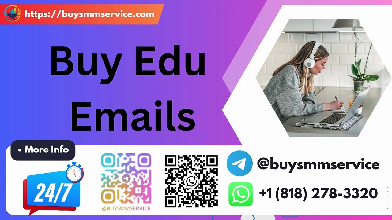 Best 10 Places to Buy EDU Email in the USA (2026 Guide)