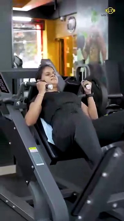 Strong, Fierce, Unstoppable  SheLifts at Lifetime Unisex Gym Sasthamangalam!  Your journey to s