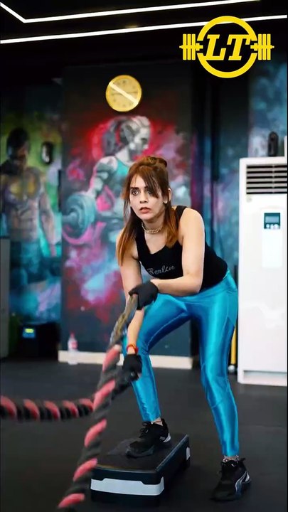 Behind every transformation, there is the right guidance.Her journey proves that with dedicated