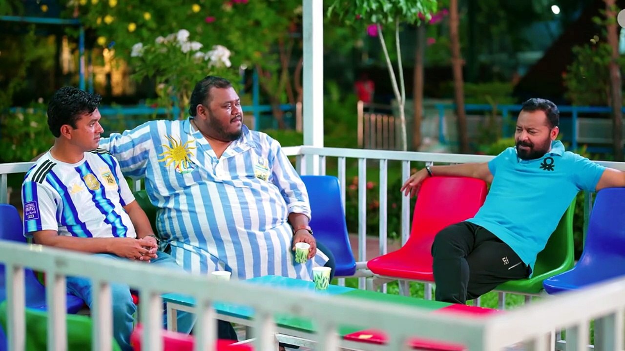 Brazentina Club - Season 1 - Episode 1 - Web Series - Watch Online